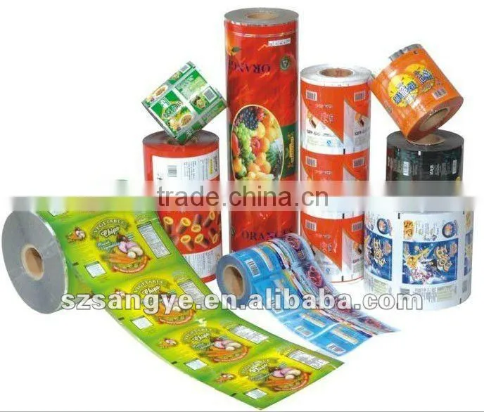 Anti-glare Films On Roll