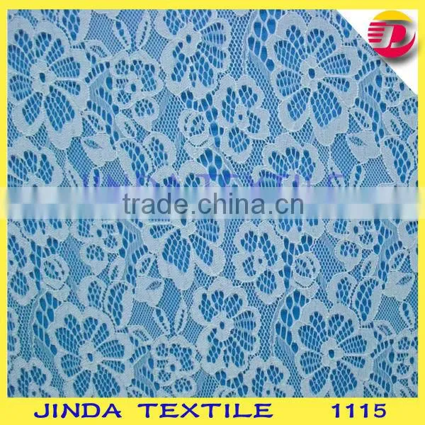 High quality cheap bridal lace fabrics wholesale China wholesale fabric