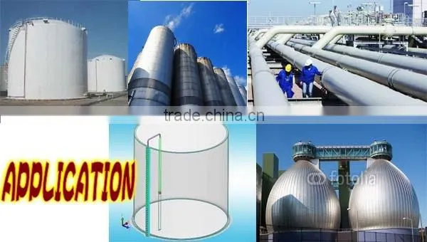 UQK-B Magnetic drive level switch/factory price/with alarm