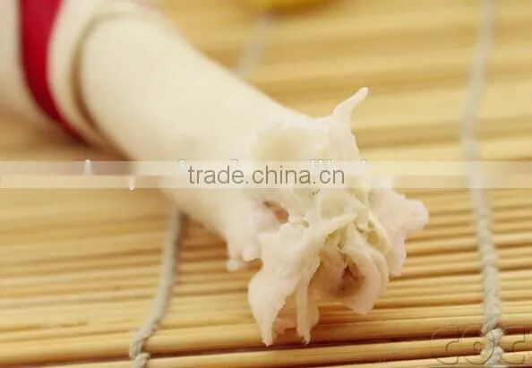rawhide dental bones for dog dental chew