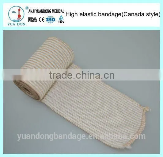 YD60565 High quality neoprene bandage(Canada style) FDA & CE & ISO