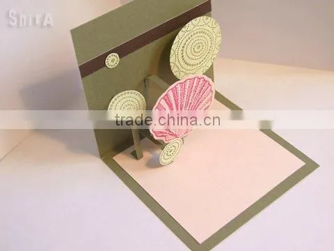 2011 special handmade paper
