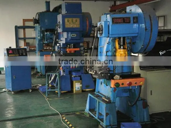 portable power supply punching press tool