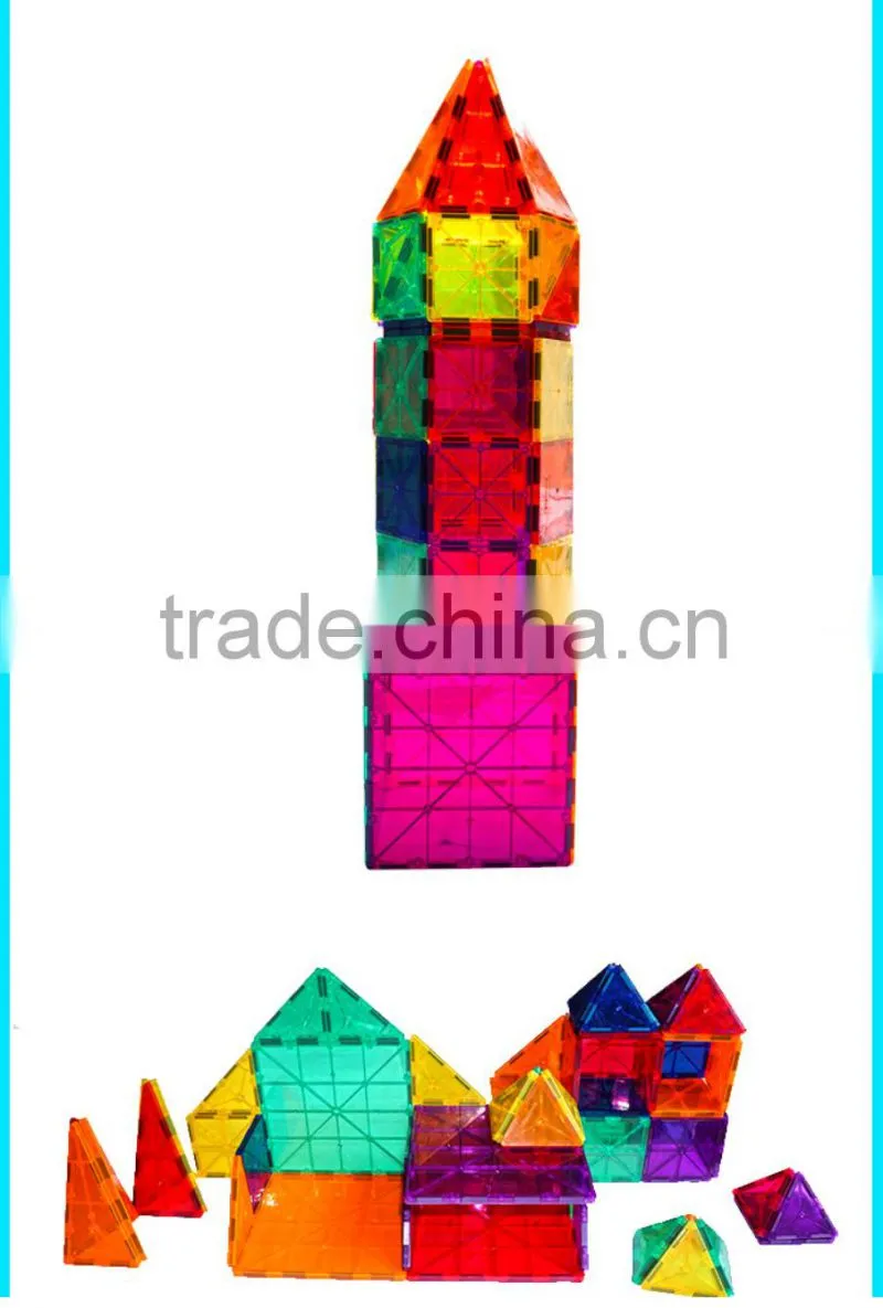 2016 New Intelligent Educational Diy Toys For Kid