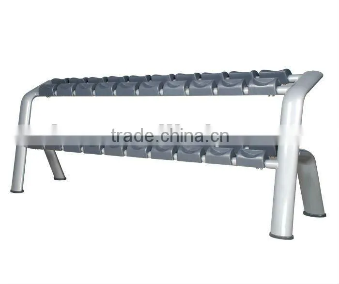 Gym machine TZ-6032/Hot sale dumbbell bench