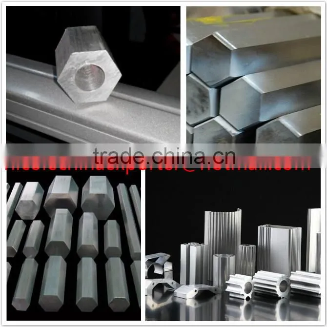 BOTTOM price for aluminum profiles