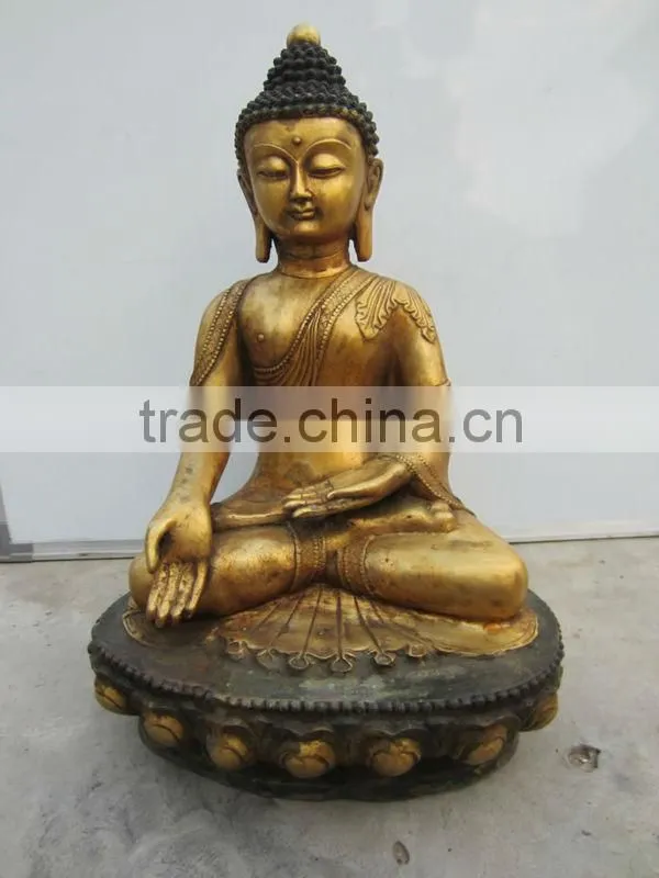 decorative buddha statue