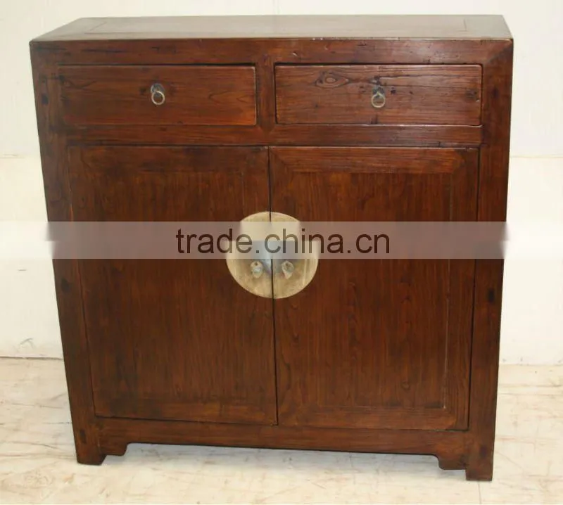 Antique Chinese furniture living room cabinet