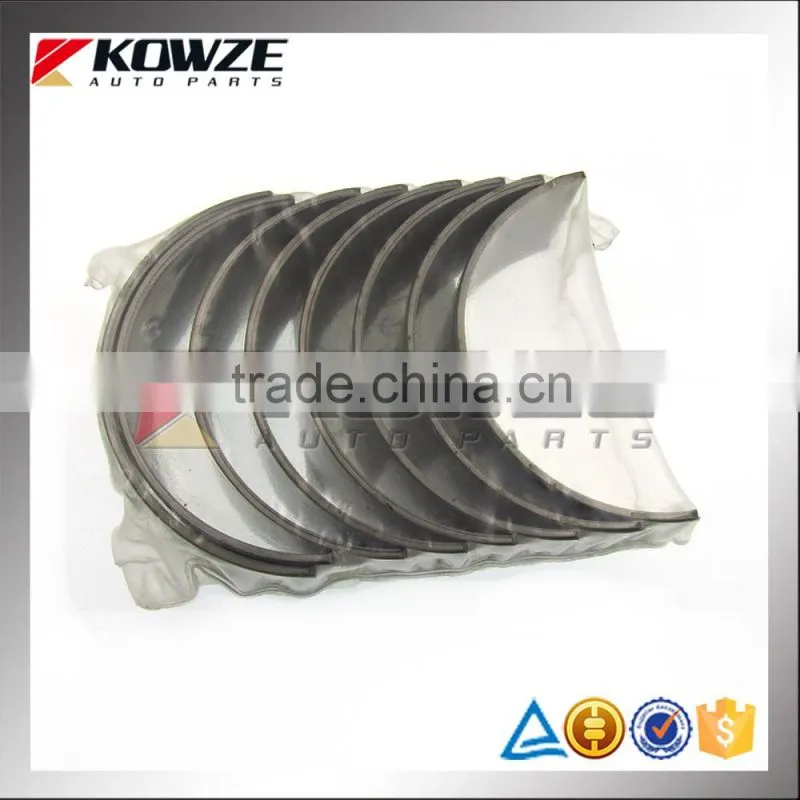Auto Parts Connrod Bearing Set For Mitsubishi Triton L200 L300 K03T 4G54 K13T K64T K74T P15W MD026430 MD153622