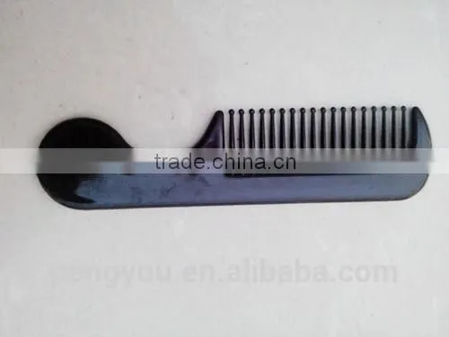new design high quality 100% degradable disposable comb