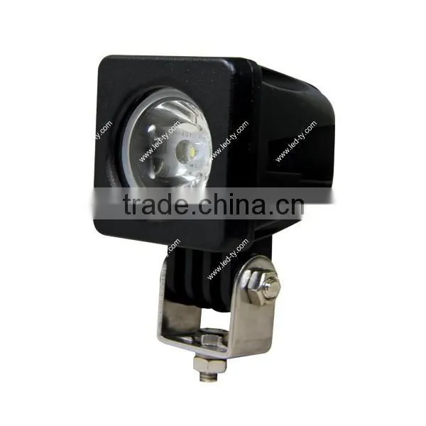 10W LED driving light, led offroad light, LED head light, heavy duty LED work light