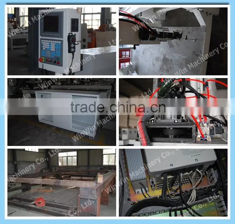 High Precision 1325 EPS Foam Machine