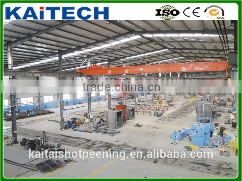 blasting abrasive cast steel shot with different size for sale