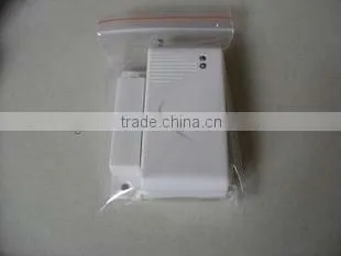 Display 8 set defense area at the same time wireless alarm system