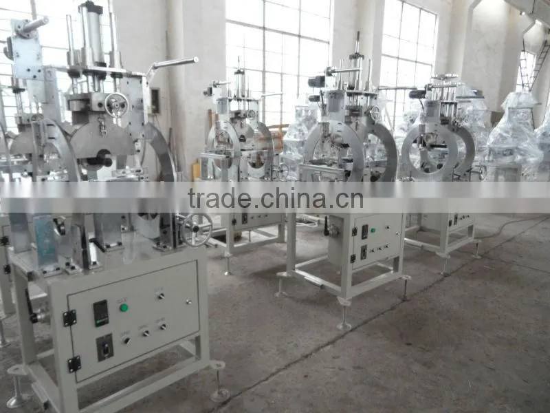 Hot Stamping Machine for PS profile