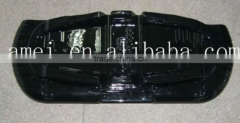 ABS Vacuum forming plastic bumper,Thermoformed plastic bumper cover