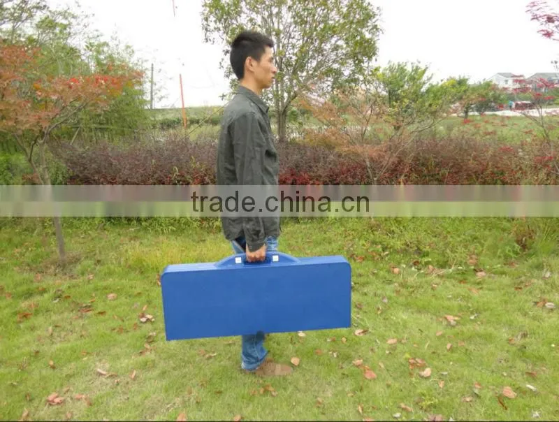 Outdoor Plastic Folding Table