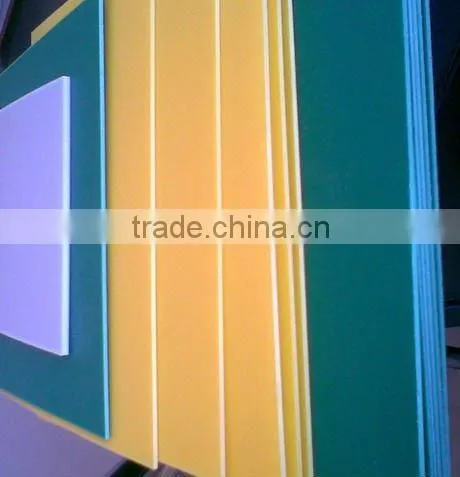 Offer texture ABS sheet ABS board