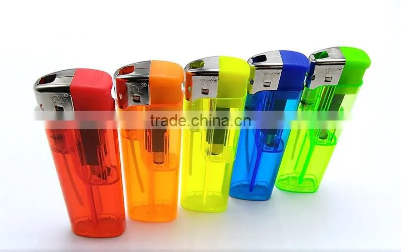 2016 colors disposable electronic lighter