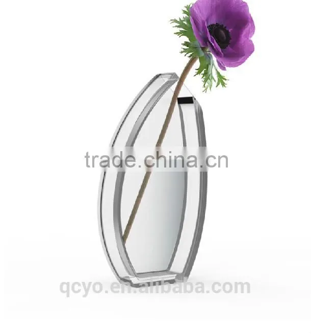 best selling products! simple graceful vase christmas gift QXY-HP017