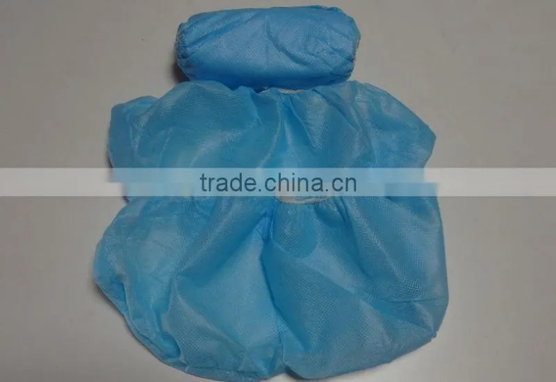 Disposable Non-Woven Shoe Cover different colors available