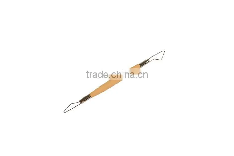In Stock Wooden Stainless Pottery and Clay Modeling Tools Sculpture
