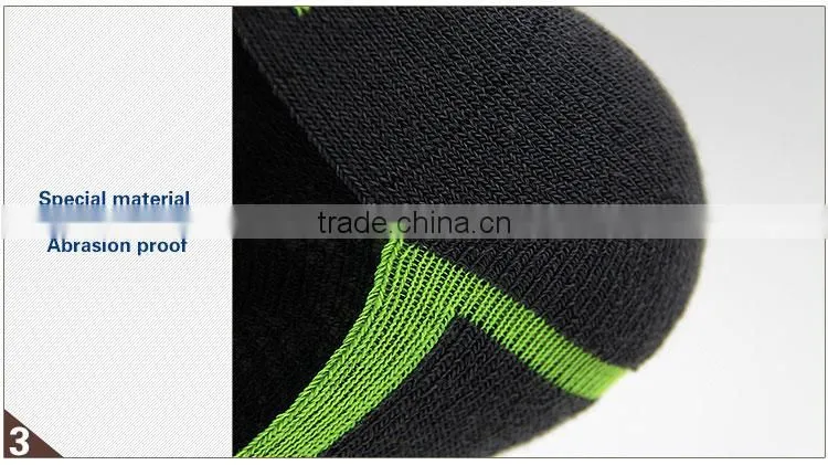 Mens Nylon Grip Socks Manufacture for Basketball!