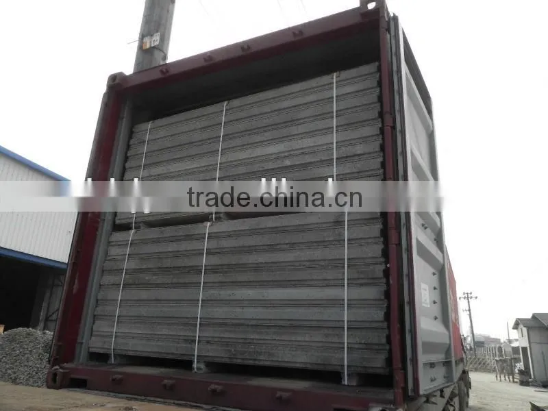 fiber cement sandwich panel