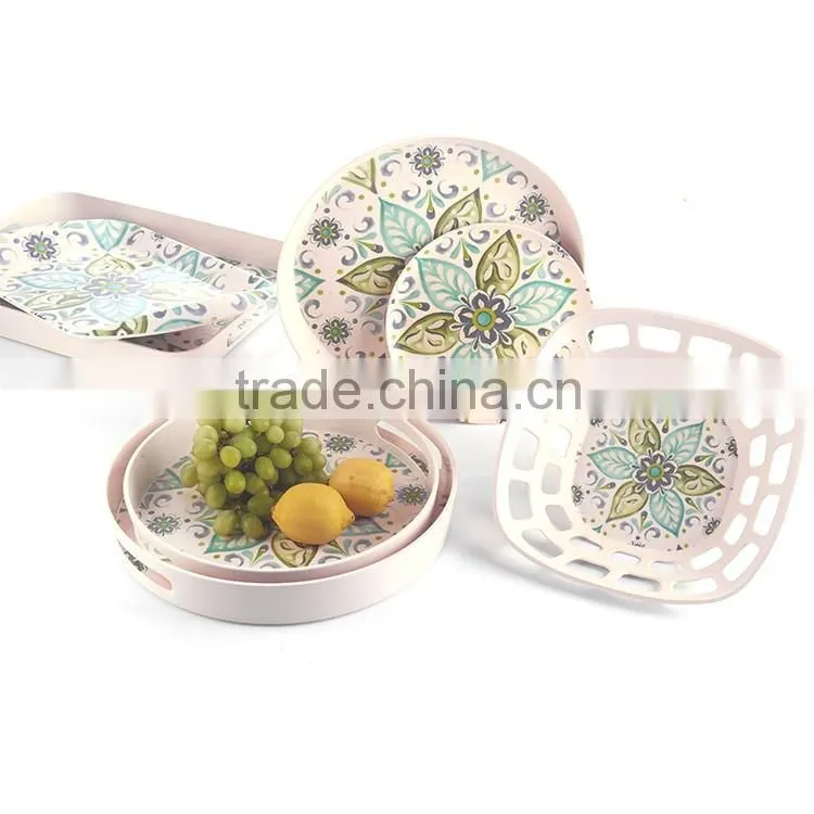 Biodegradable Eco- friendly Baby Thai Dinnerware