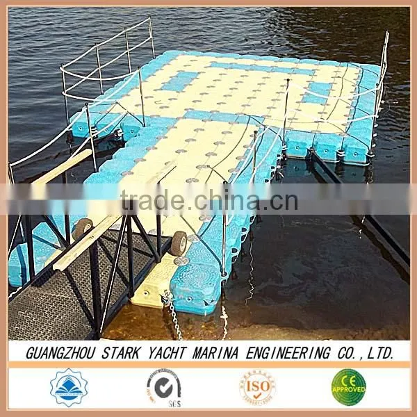 Modular Floating pontoon Show Stage