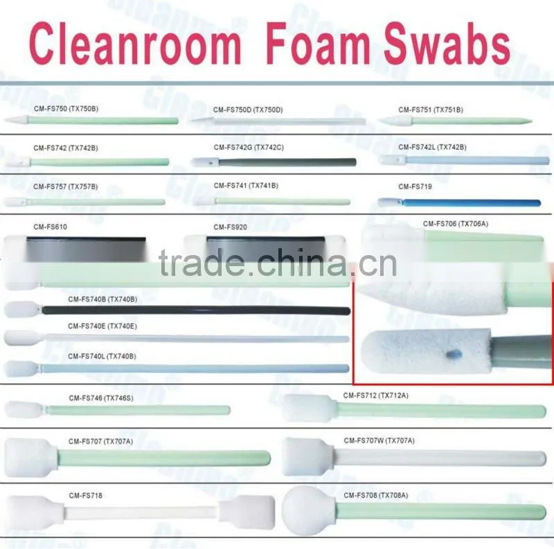100 ppi closed-cell polyurethane foam with 100% virgin polypropylene or polypropylene/nylon handles
