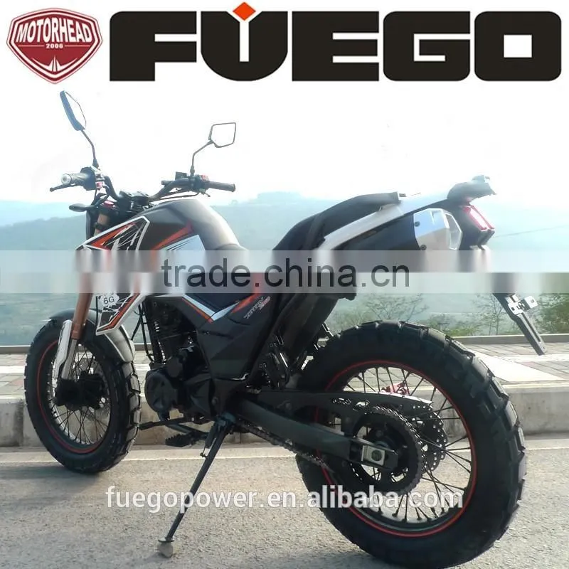 EEC Dual Sports Motorcycle TEKKEN 250CC
