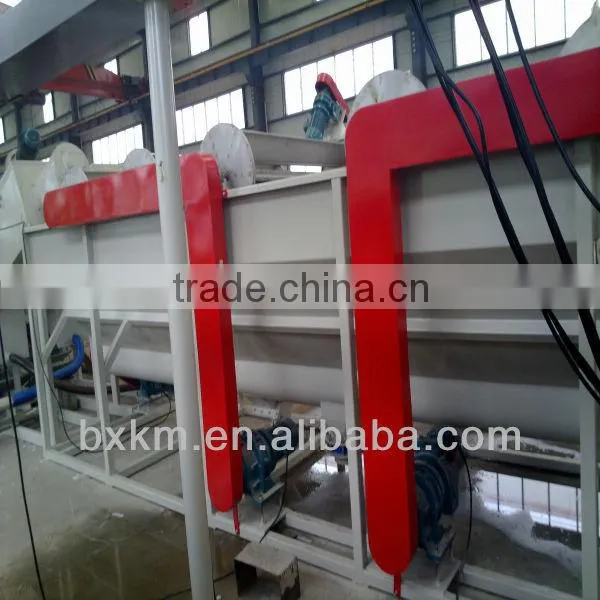 dirty waste plastic bottle recycling machine