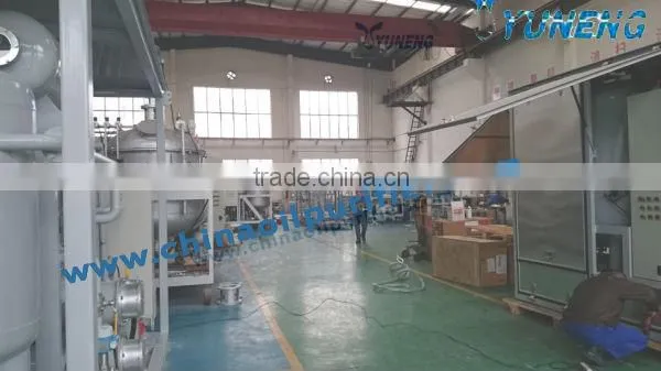 YUNENG Reactor and Transformer Oil Dry Air Generator Equipment