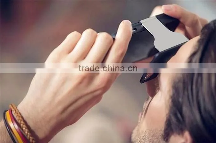 3D VR Case Portable Virtual VR MObile Phone Case for Iphone 6/6s