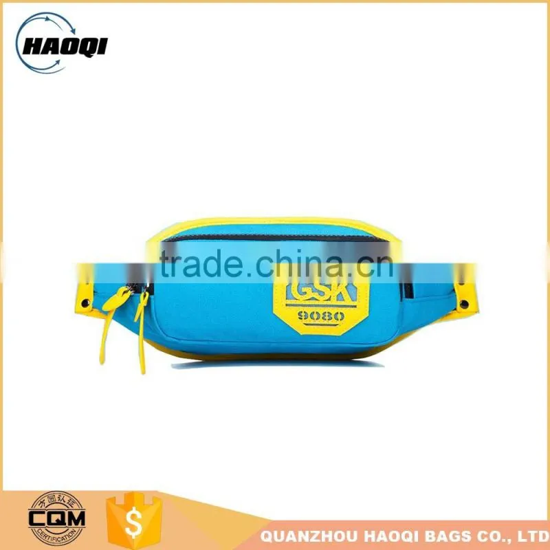 New outdoor sport waist bag runners race belt