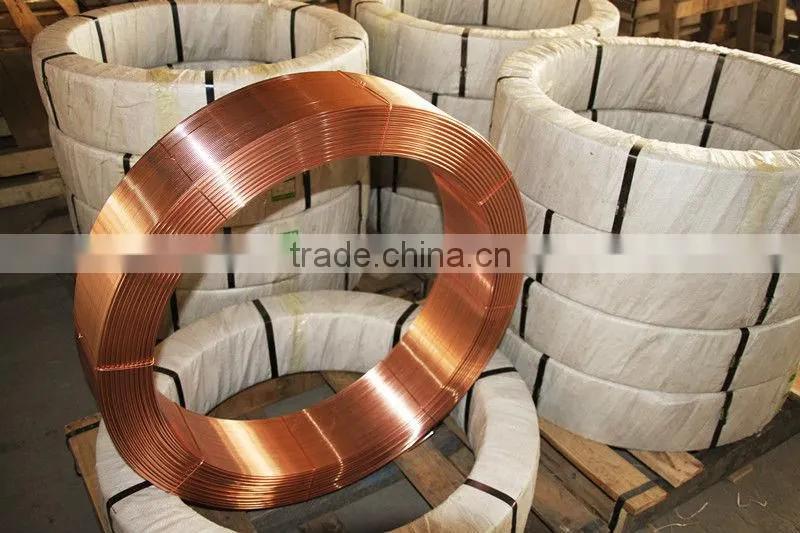 Solid welding!! Submerged arc wire SAW EL12 EL8 H08A