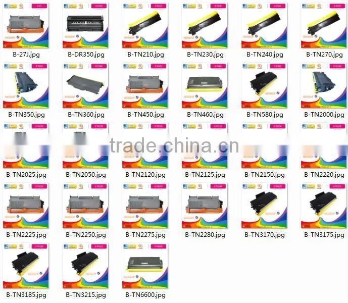 premium laser toner cartridge Drum Unit dr350 for Brother
