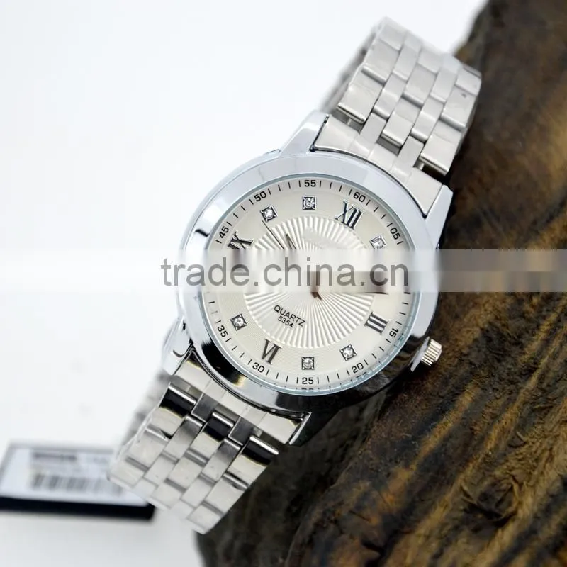 Watch Factory Manufacturer Cheap Business Quartz Wrist Watch