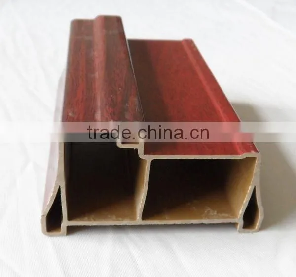 Supply PVC/WPC Door Catches Extrusion Mould