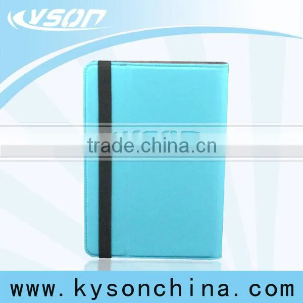 Bright Color PU Leather Universal Tablet Case, fit for 7" and 8' Tablet