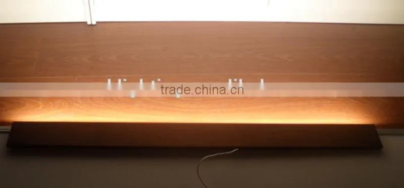 pendant linear light 1500mm 45w 3000k warm white