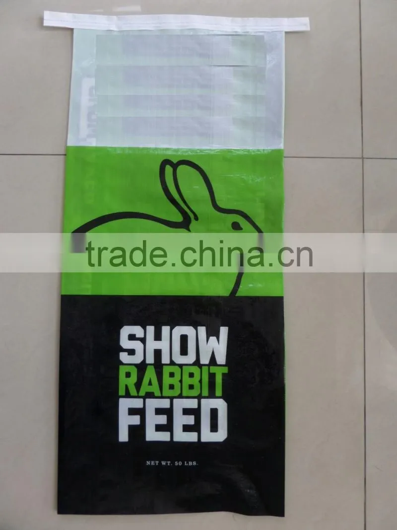 Vietnam Reusable BOPP Laminated Easy Open PP Woven Bag