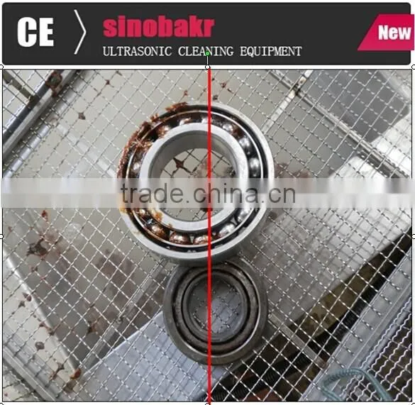 industrial ultrasonic cleaner metal parts cleaning machine