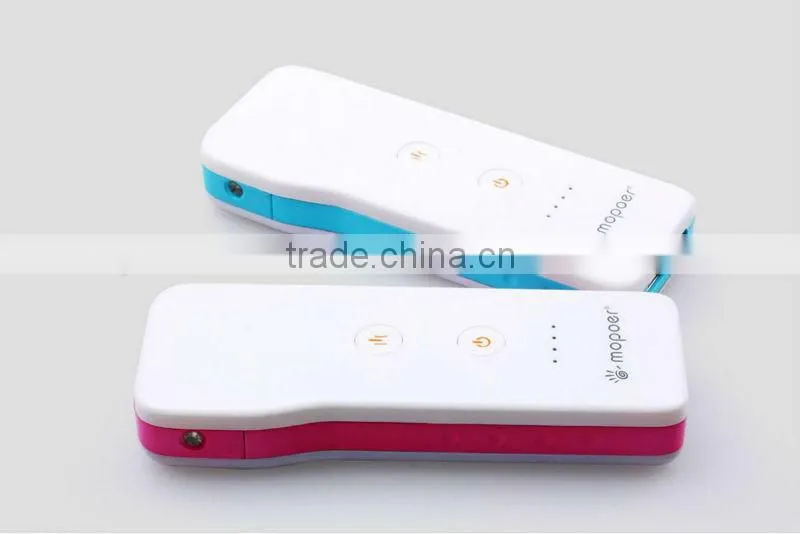 9600mAh 5V li-ion rechargeable battery pack