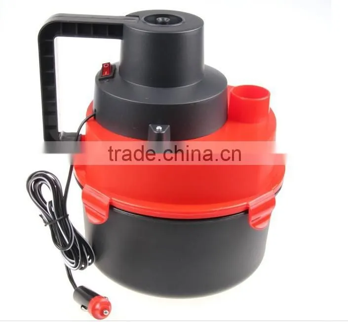 Portable Wet and Dry Vacuum Cleaner