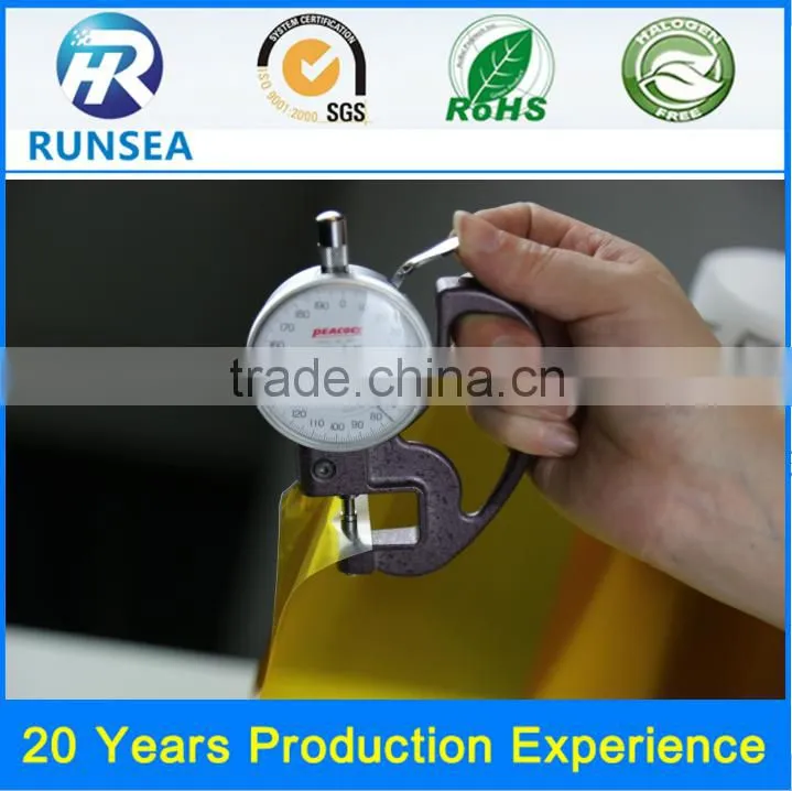 good price double sticker tapes eco-friendly removable double sided pi tape latest remove polyimide double sided adhesive tape