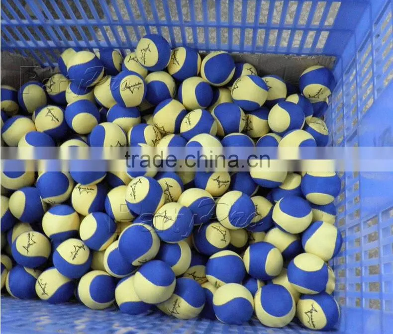 Partypro China Manufacture of Wholesale Custom TPR Lycra Water Crazy Bounce Ball