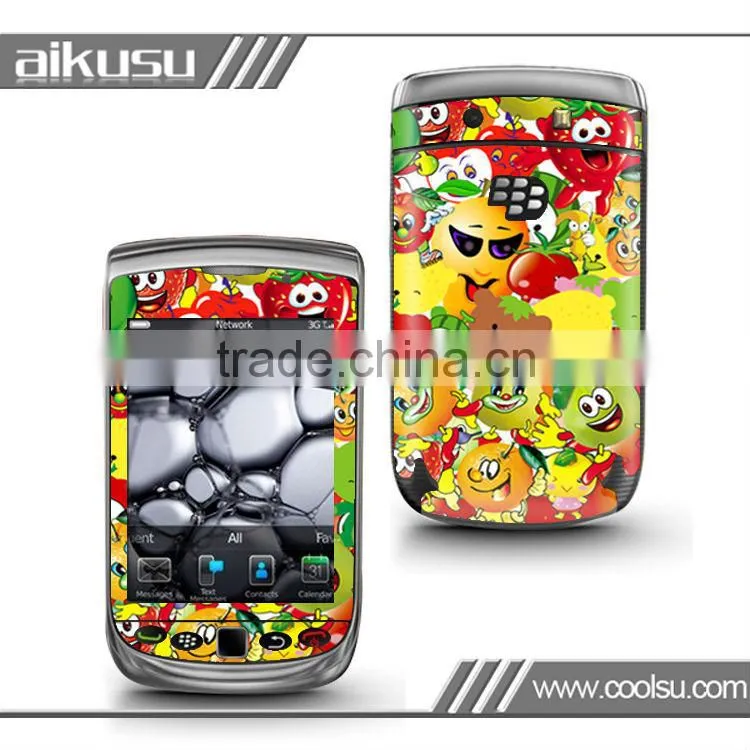 mobile phone skin for blackberry 9800