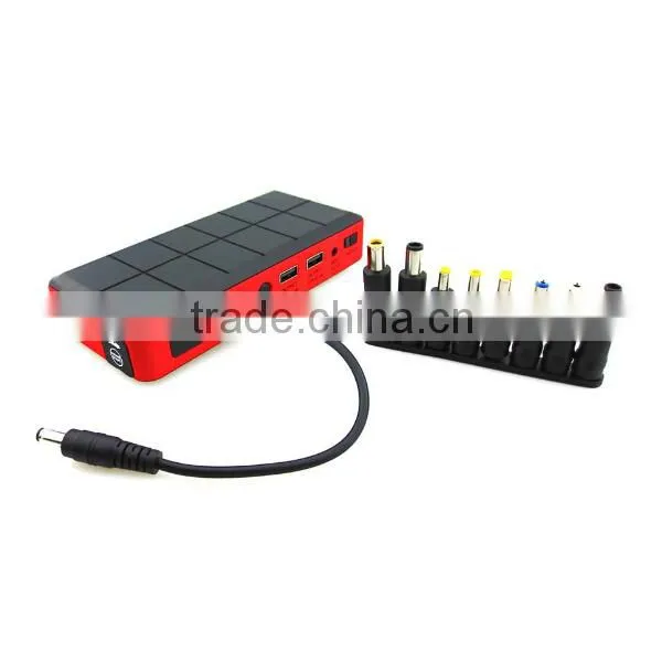 Alibaba Trade Assurance Supplier Mini Car Battery Charger Jump Starter